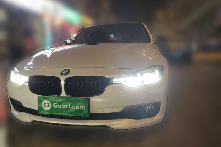 Used BMW 3 Series 2018 320Li xDrive Fashion Model