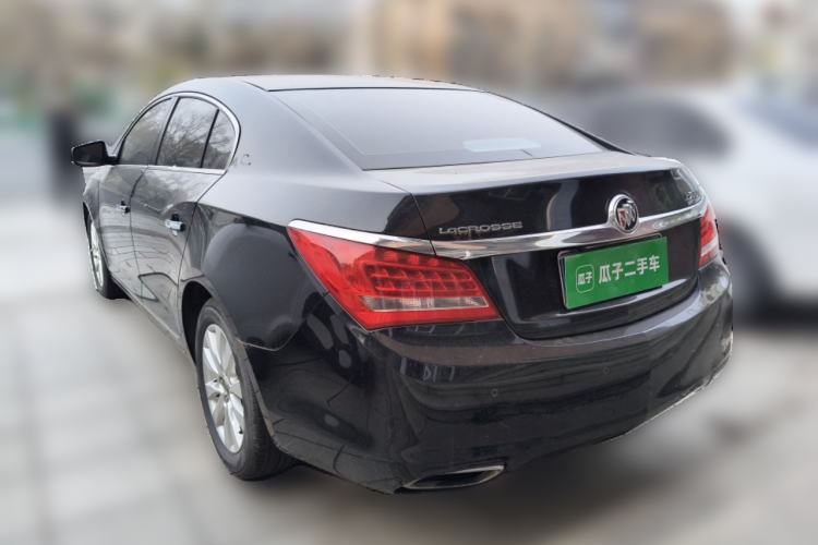 Used Buick LaCrosse 2013 2.4L SIDI Leading Comfort Version
