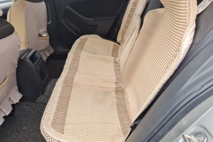 Used Volkswagen Sagitar 2012 1.6L Manual Fashion Edition Left Rear Seat