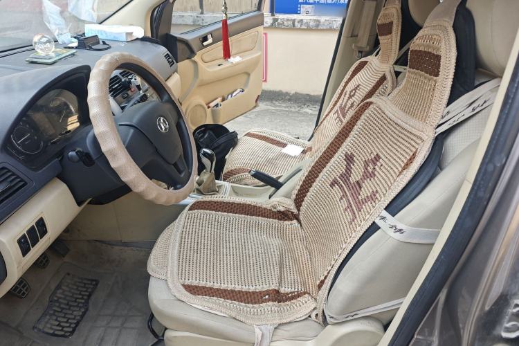 Used BAIC Senova D20 2015 Hatchback 1.3L Manual Leisure Edition Left Front Seat