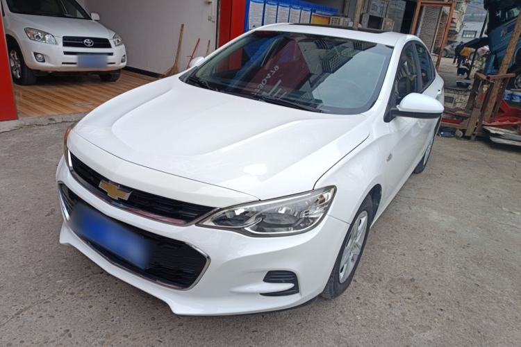 Used Chevrolet Cavalier 2019 320 Automatic Enjoyment with Sunroof