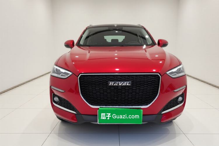 Used Haval F5 2020 1.5T DCT iXuan