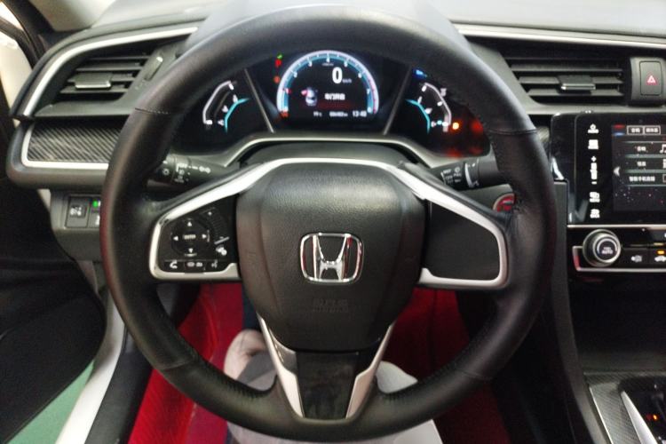 Used Honda Civic 2016 220TURBO CVT Luxury Edition Steering Wheel
