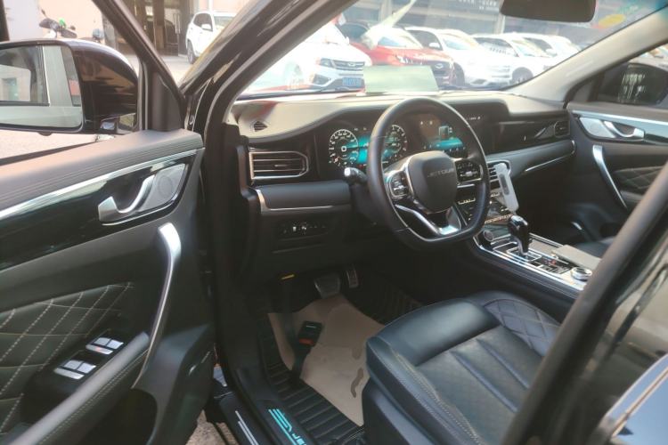 Used JETOUR X95 2020 1.6T DCT Exploration Pro Edition 5-seater