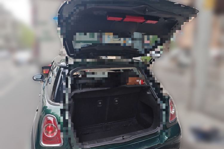 Used MINI 2011 1.6L COOPER Fun
