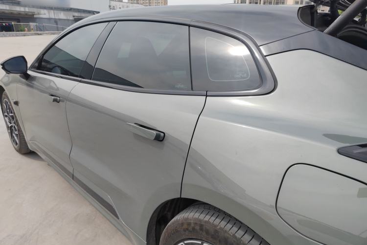 Used Zeekr 001 2024 WE Edition 95 kWh All-Wheel Drive Exterior 2