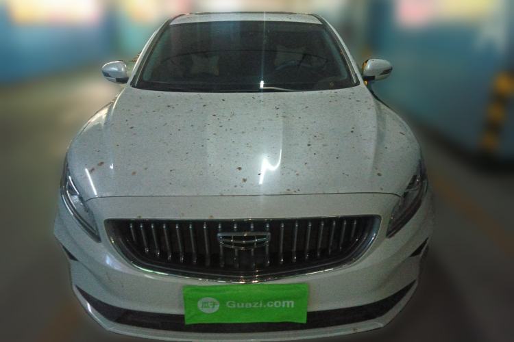 Used Geely Auto Emgrand GT 2021 1.8T Flagship Edition+