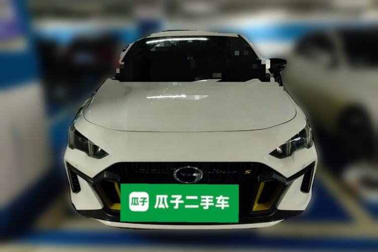 Used GAC Trumpchi EMPOW 2021 270T DCT J15 Version Front