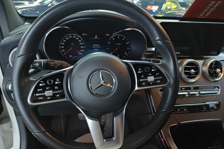 Used Mercedes-Benz GLC 2022 Refreshed GLC 300 L 4MATIC Dynamic Edition Prestige Version
