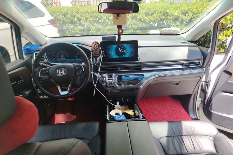 Used Honda Odyssey 2022 2.0L eHEV Sharp·Luxury Edition