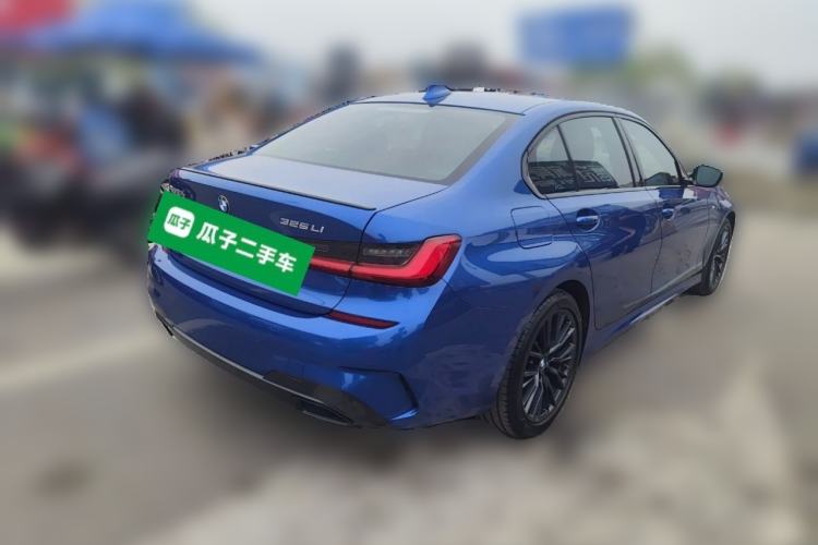 Used BMW 3 Series 2020 325Li M Sport Night Edition Package
