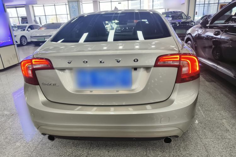 Used Volvo S60 2017 S60L T3 Smart Upgrade Edition