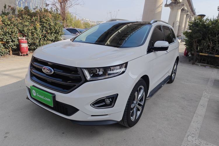 Used Ford Edge 2017 EcoBoost 245 Two-Wheel-Drive Sporty 7-Seater