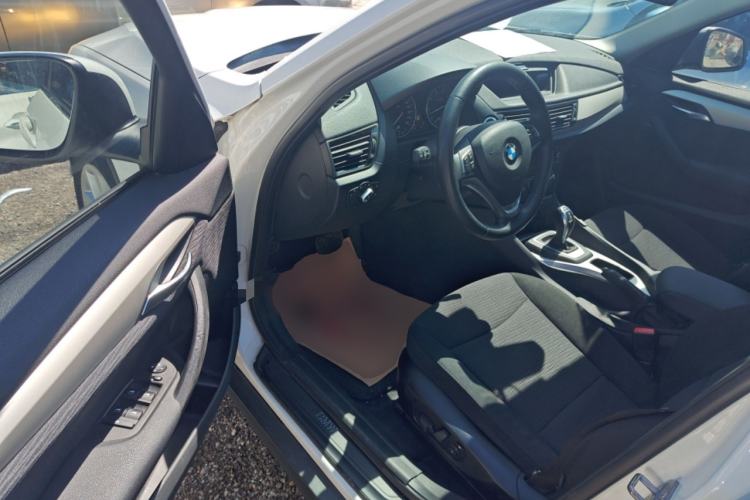 Used BMW X1 2014 sDrive18i Fashion Model