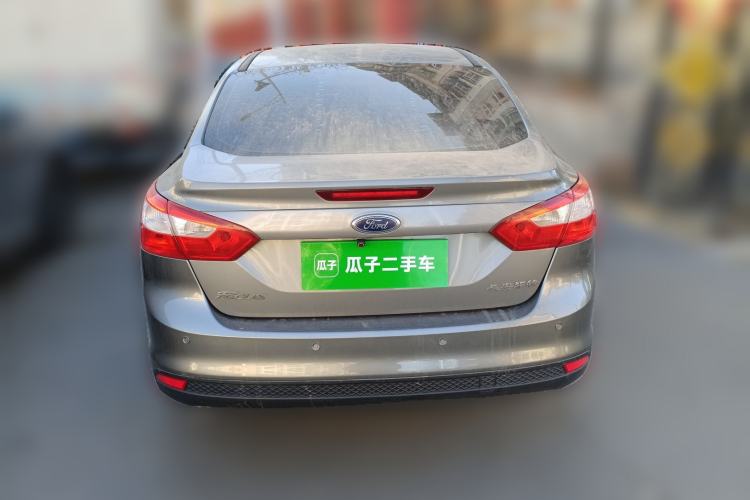 Used Ford Focus 2012 Sedan 1.6L Automatic Comfort Model
