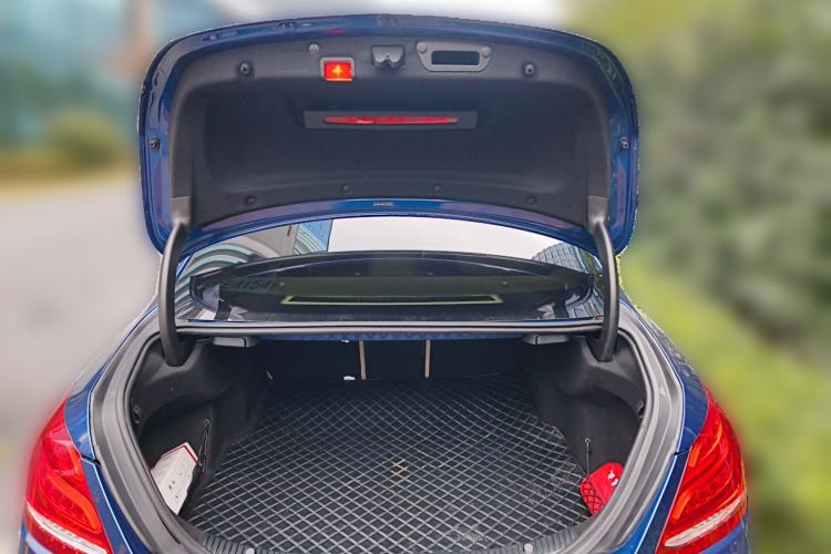 Used Mercedes-Benz C-Class 2015 C 200 L