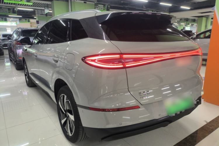 Used BYD Sealion 06 New Energy 2025 Model DM-i 170 Navigation Pro Edition Rear Left 45 Deg