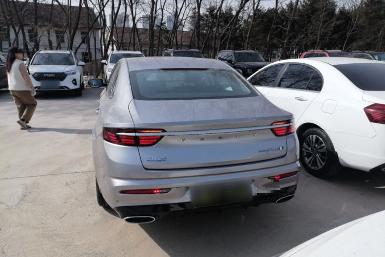 Used Geely Auto Preface 2023 2.0TD Luxury Version