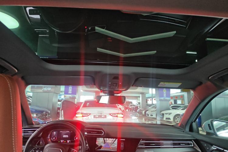 Used Audi A3 2025 A3L Limousine 35TFSI Prestige Edition