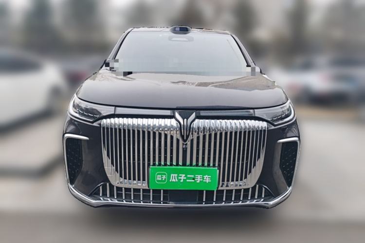 Used VOYAH Dream 2025 PHEV Four-Wheel-Drive Flagship Version – Qiankun Edition Front
