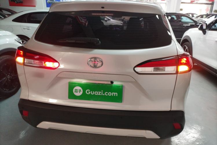 Used Toyota Corolla Cross 2023 2.0L Elite Edition Rear