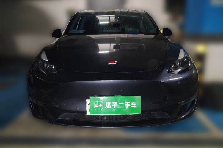 Used Tesla Model Y 2021 Performance High-Performance All-Wheel-Drive Version