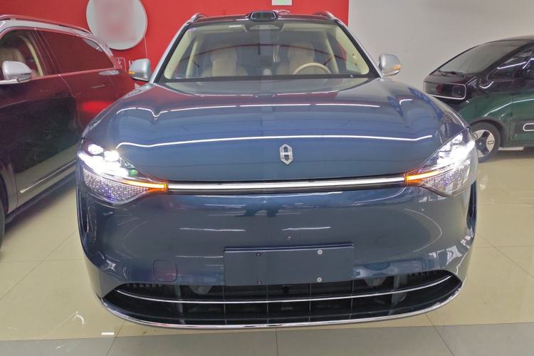 Used Hima AITO M9 2024 Range-Extended Ultra Version 52 kWh 5-Seater Model
