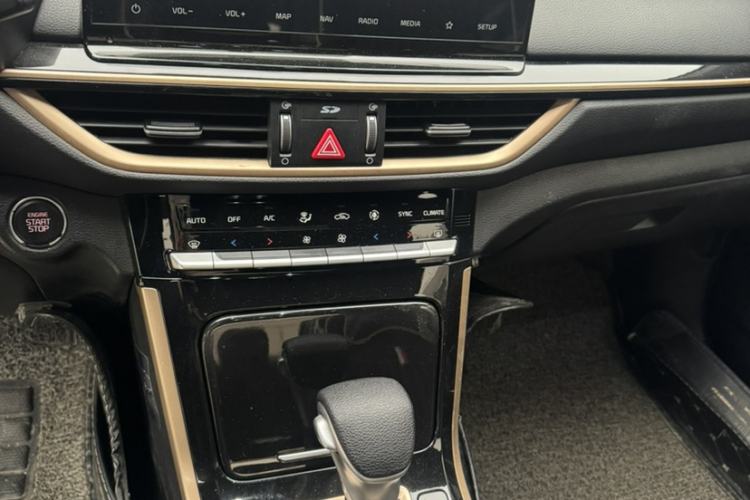 Used Kia K3 2019 1.5L CVT Smart Connectivity Version
