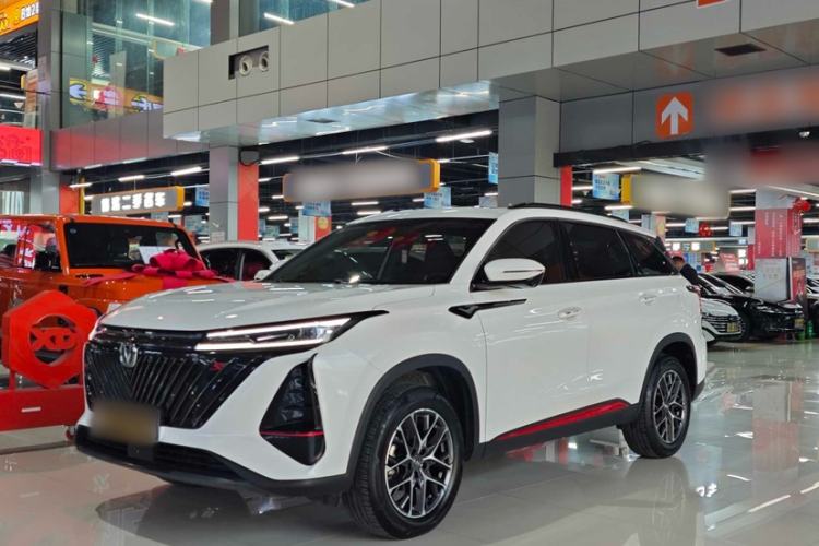 Used CHANGAN CS75 PLUS 2022 2nd Generation 1.5T Automatic Prestige Version