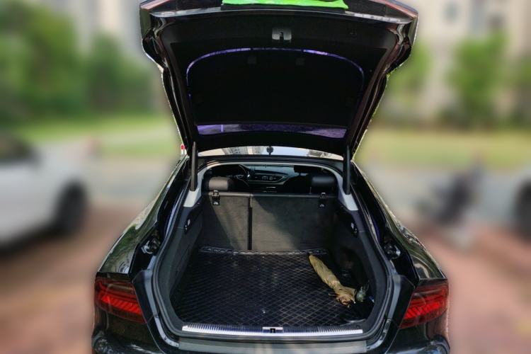 Used Audi A7 2018 40 TFSI Ambition Edition