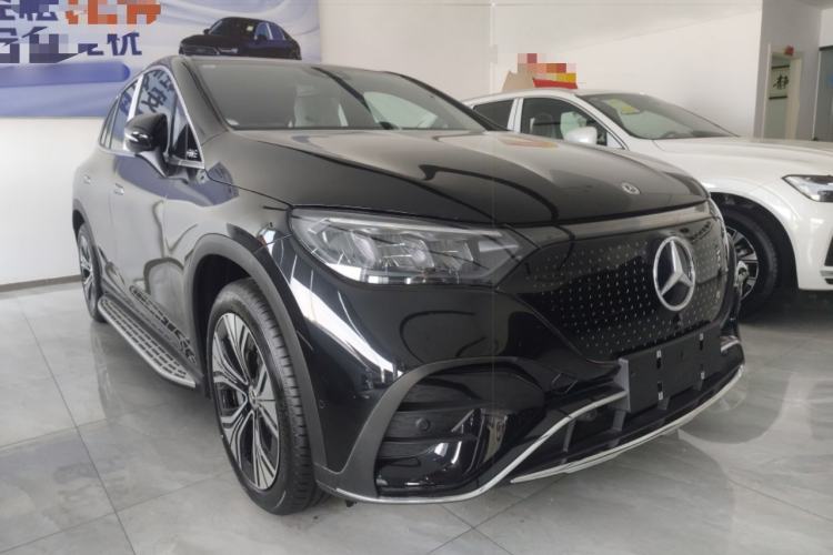 Used Mercedes-Benz EQE SUV 2024 500 4MATIC Luxury Edition Exterior 1