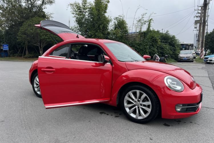 Used Volkswagen Beetle 2015 280TSI
