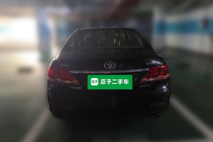 Used Toyota Camry 2008 240G Luxury Edition