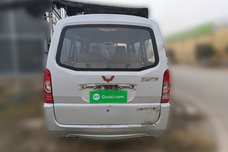 Used Wuling Rongguang 2011 1.2L Standard Version
