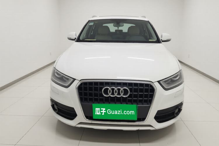 Used Audi Q3 2015 35 TFSI Comfort Model