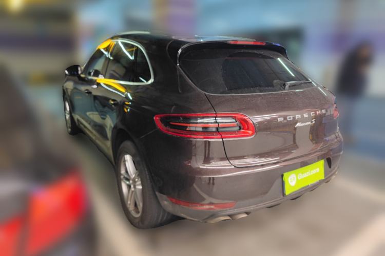 Used Porsche Macan 2017 Macan S 3.0T