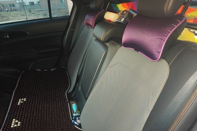 Used Mitsubishi Eclipse Cross 2018 1.5T CVT Two-Wheel Drive Belief Edition
