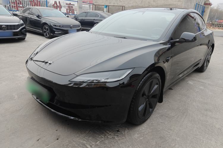 Used Tesla Model 3 2025 Rear-Wheel-Drive Version