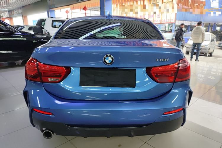 Used BMW 1 Series 2019 118i M Sport Package
