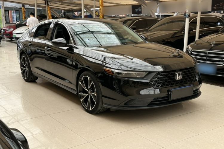 Used Honda Accord 2024 260TURBO Luxury Edition Exterior 2