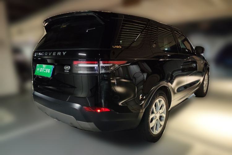 Used Land Rover Discovery 2018 5th Generation 3.0T Si6 HSE 7-Seater U.S. Specification