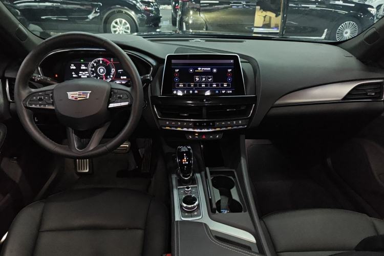 Used Cadillac CT5 2022 28T Prestige Edition