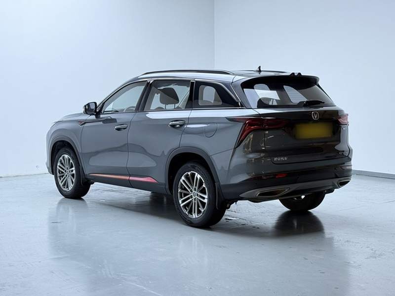 Used CHANGAN CS75 PLUS 2021 1.5T Automatic Luxury Version — 34