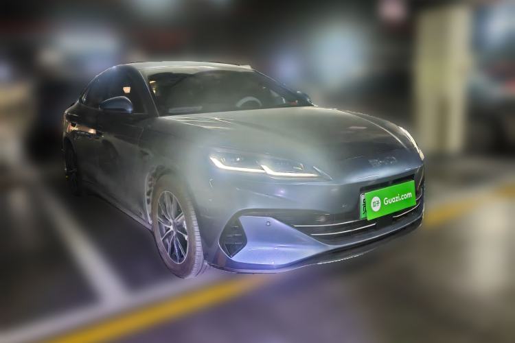 Used BYD Seal 06 New Energy 2025 DM-i Smart Drive 120KM Prestige Model
