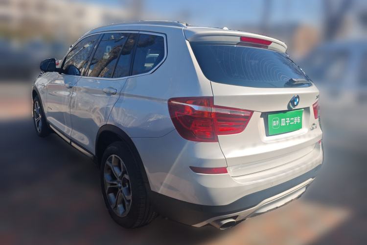 Used BMW X3 2014 xDrive20i X Design Package