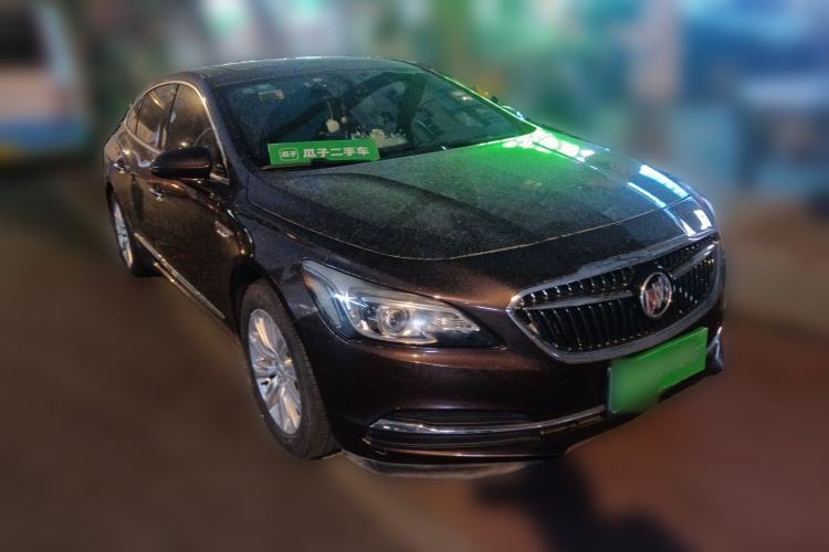 Used Buick LaCrosse 2016 20T Elite Edition