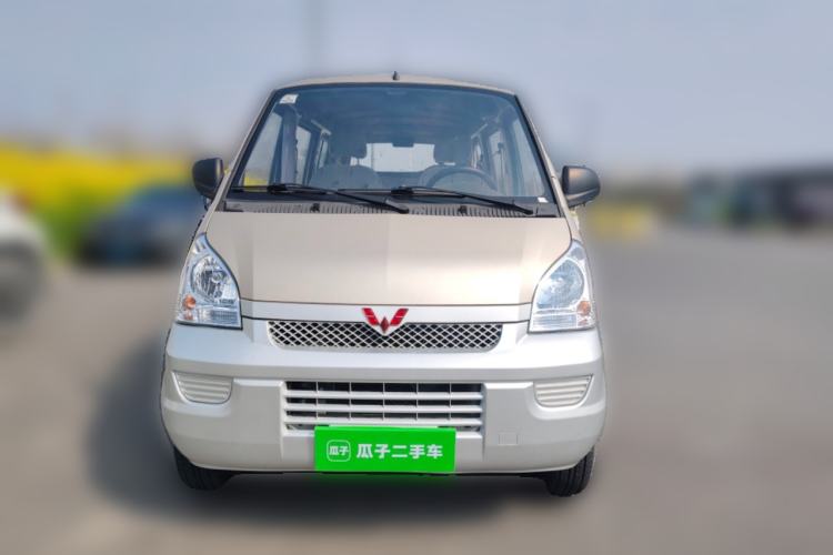 Used Wuling Rongguang 2021 1.5L Extended Standard Version with Air Conditioning – L3C