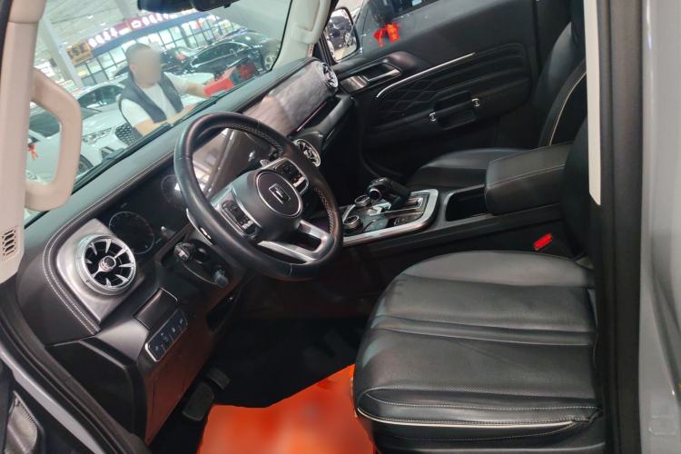 Used Tank 300 2021 Off-Road Edition 2.0T Conqueror
