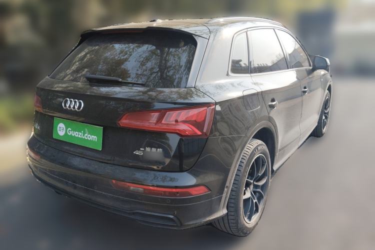 Used Audi Q5L 2020 45 TFSI Prestige Fashion Model
