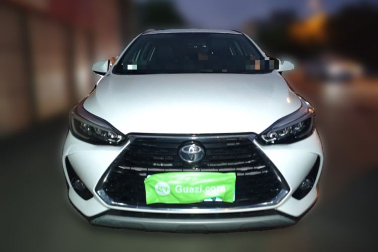 Used Toyota YARiS L Zhi Xuan 2022 X-Trail 1.5L CVT Luxury PLUS Edition